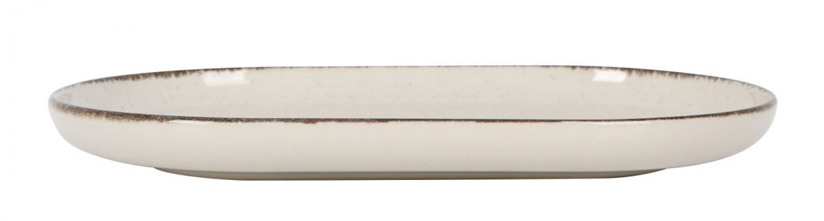 Farfurie ovala LA MEDITERRANEA Annlo, portelan