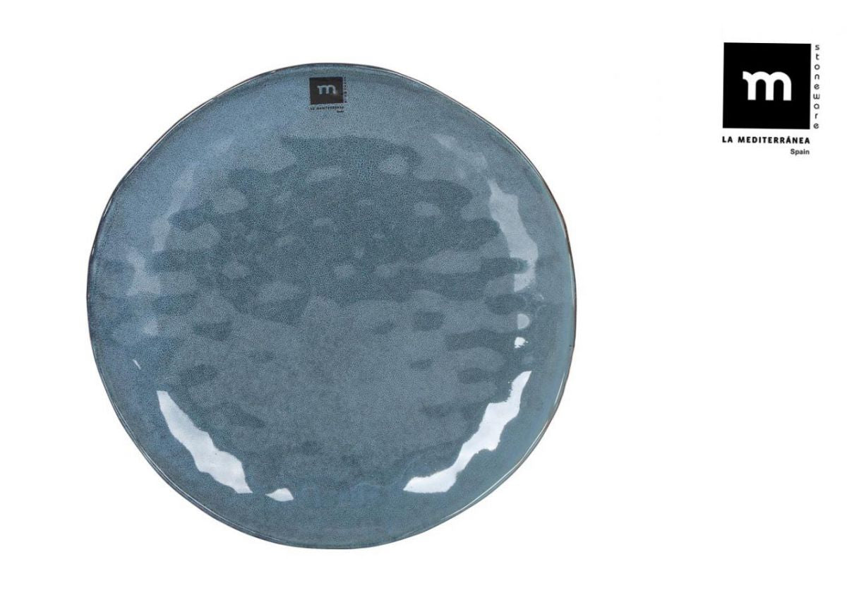 LA MEDITERRANEA Farfurie principala Morell, 27 cm, portelan