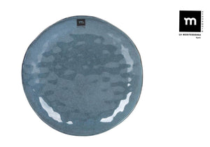 LA MEDITERRANEA Farfurie principala Morell, 27 cm, portelan