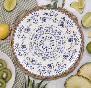 Bol adânc LA MEDITERRANEA Blur, 21 cm