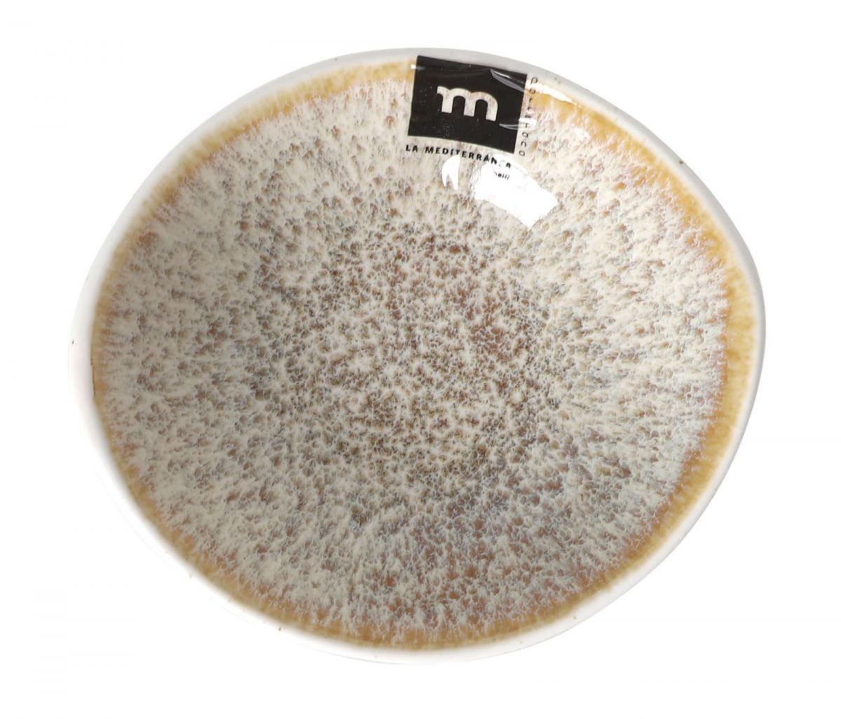 Set boluri LA MEDITERRANEA Itchy, 11x10x5 cm, Porțelan, 2 buc.