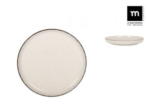 Farfurie principală LA MEDITERRANEA Anllo, 16 cm, porțelan