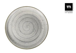 Farfurie principală Vortex LA MEDITERRANEA, 26 cm, porțelan