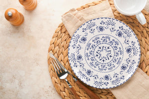 Bol adânc LA MEDITERRANEA Blur, 21 cm