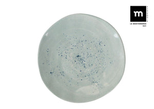 Farfurie desert LA MEDITERRANEA Ador, 20 cm, portelan