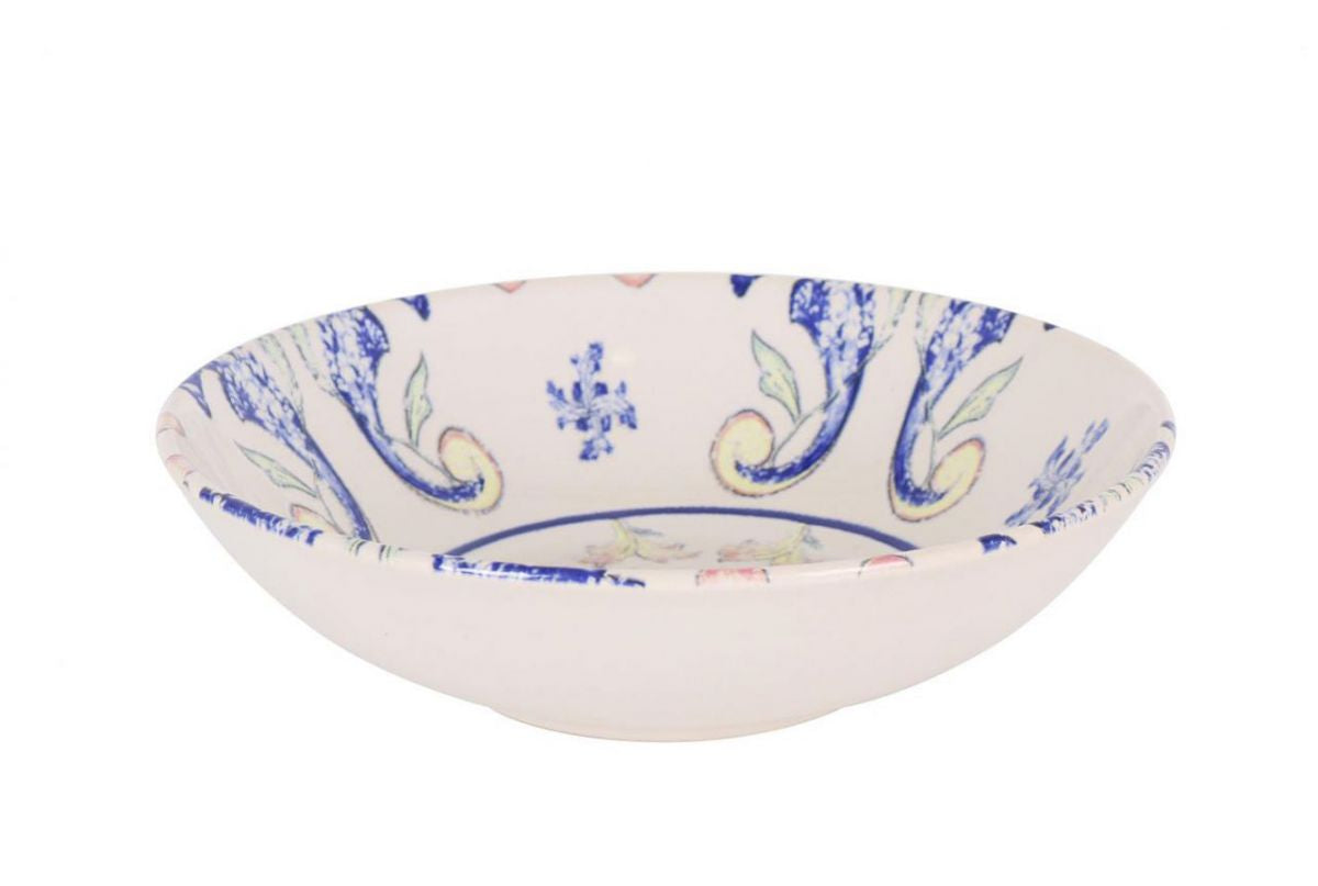 Bol adânc Santa Clara Centennial, 21x6 cm, porțelan