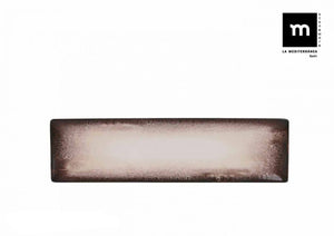 Farfurie LA MEDITERRANEA Barx, 30x8 cm, portelan