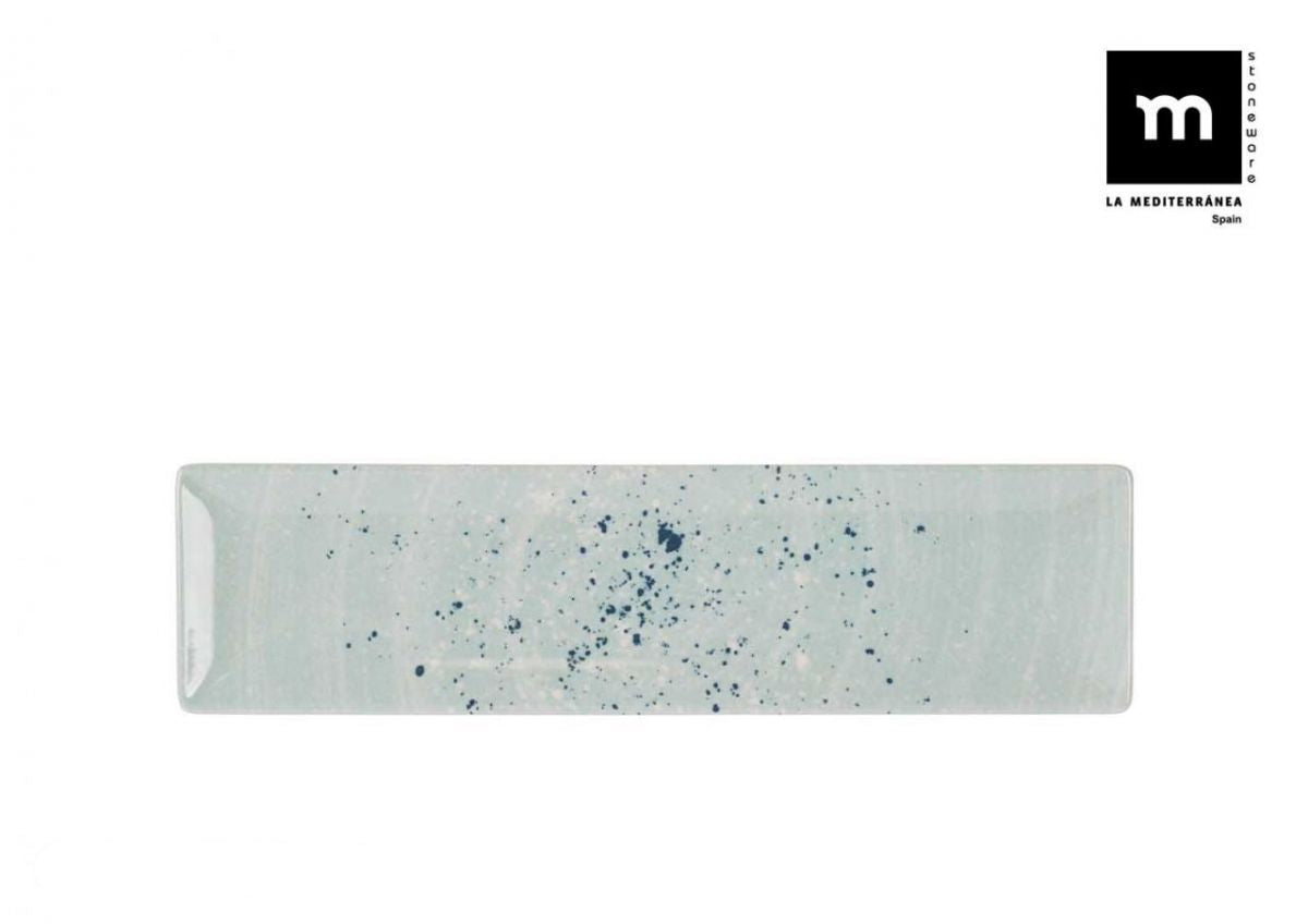 Farfurie LA MEDITERRANEA Ador, 30x8 cm, Portelan