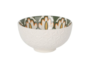 Set de boluri japoneze LA MEDITERRANEA, 11,5x6cm, porțelan, 6 buc.