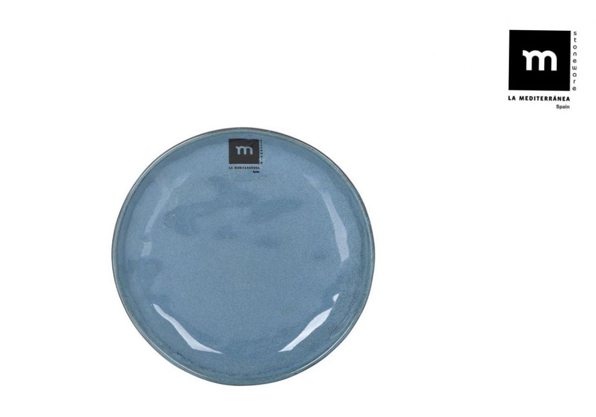 Farfurie pentru desert LA MEDITERRANEA Morell, 16 cm, portelan