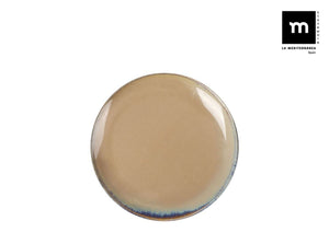 Farfurie de desert LA MEDITERRANEA Cies, 20 cm, porțelan