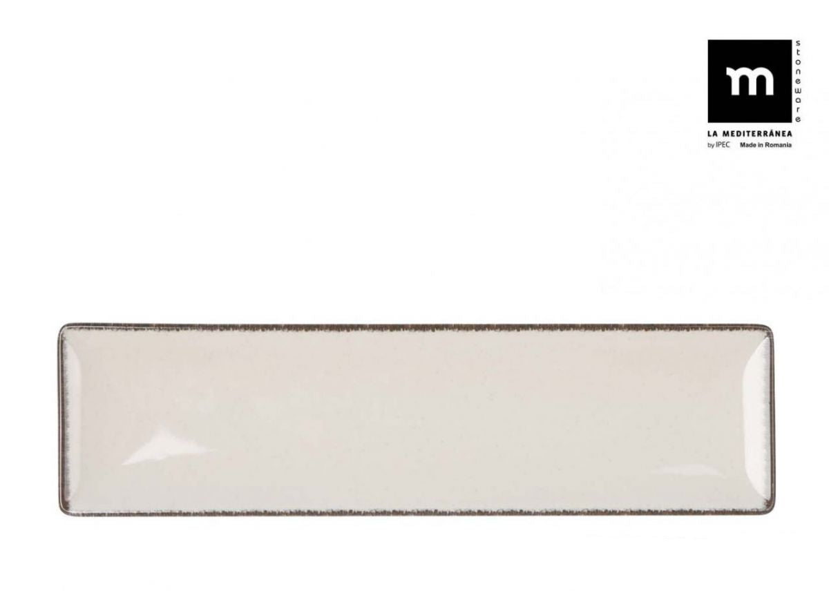 Plateau LA MEDITERRANEA Annlo, Porțelan