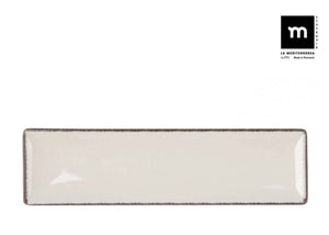 Plateau LA MEDITERRANEA Annlo, Porțelan