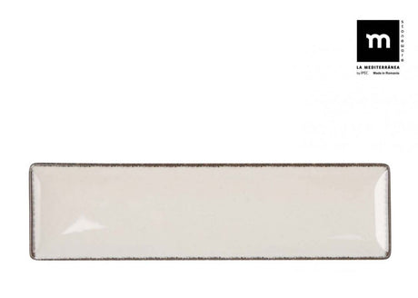 Plateau LA MEDITERRANEA Annlo, Porțelan