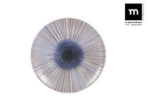 Farfurie desert LA MEDITERRANEA Irys, 20 cm, portelan