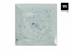 LA MEDITERRANEA Farfurie principala Ador, 24 cm, portelan