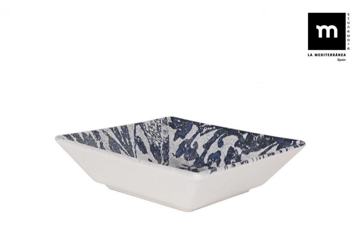 Bol adânc Santa Clara Horus, 18x18 cm, porțelan