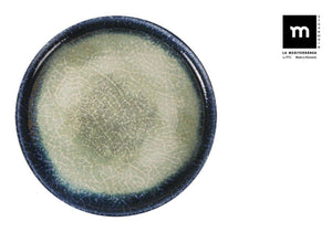 Plato rotund LA MEDITERRANEA Olaf, 32 cm, portelan