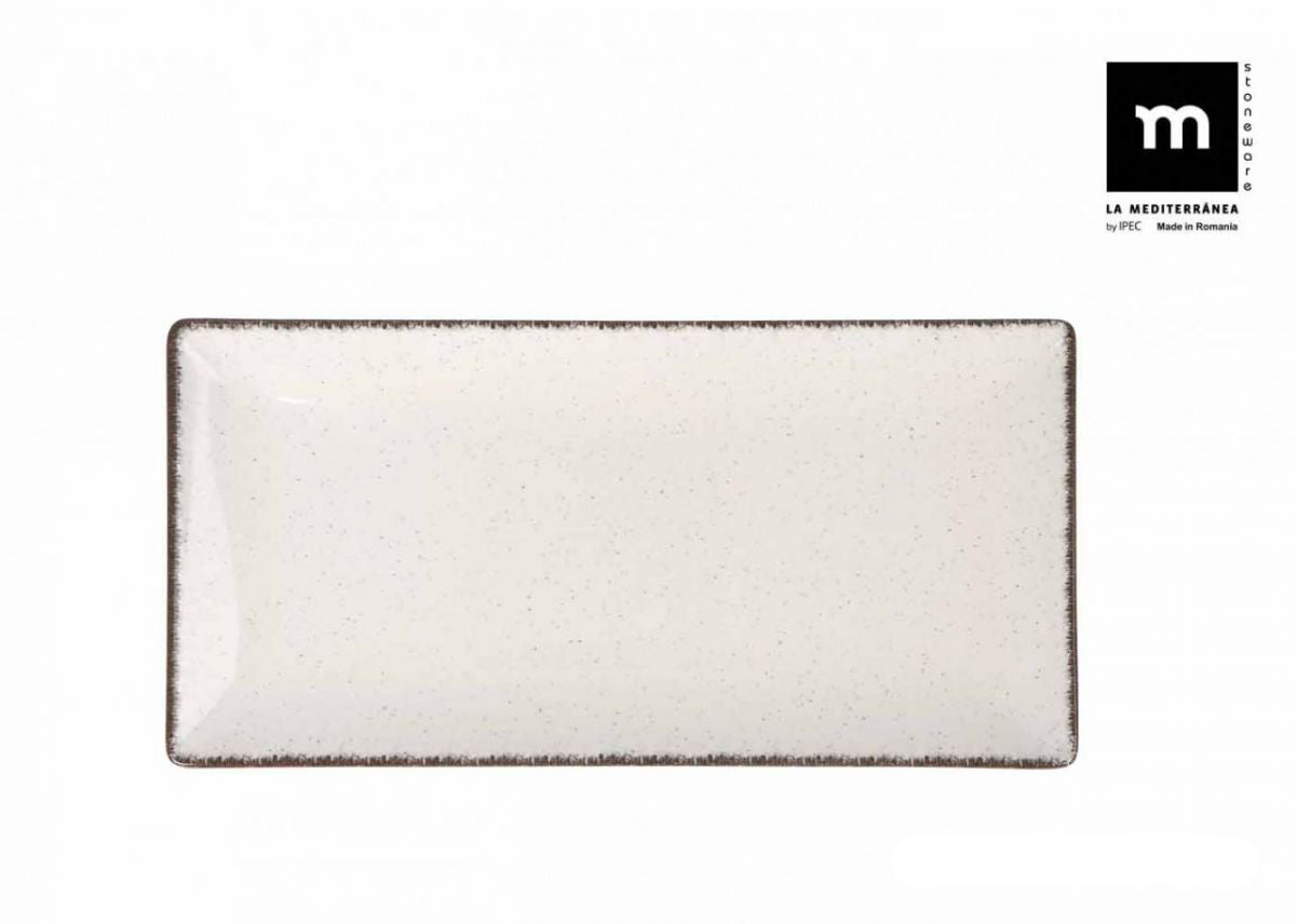 Plateau LA MEDITERRANEA Annlo, Porțelan