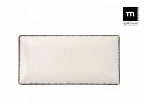 Plateau LA MEDITERRANEA Annlo, Porțelan