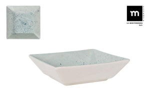 Farfurie adanca Santa Clara Ador, 18x18 cm, portelan