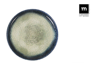 LA MEDITERRANEA Farfurie principala Olaf, 25 cm, portelan