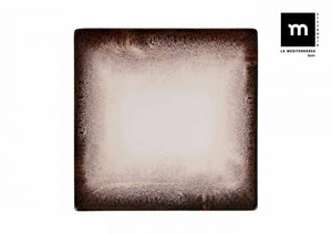 Farfurie desert LA MEDITERRANEA Barx, 18 cm, portelan