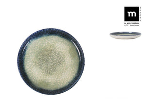 Farfurie pentru desert LA MEDITERRANEA Olaf, 16 cm, portelan