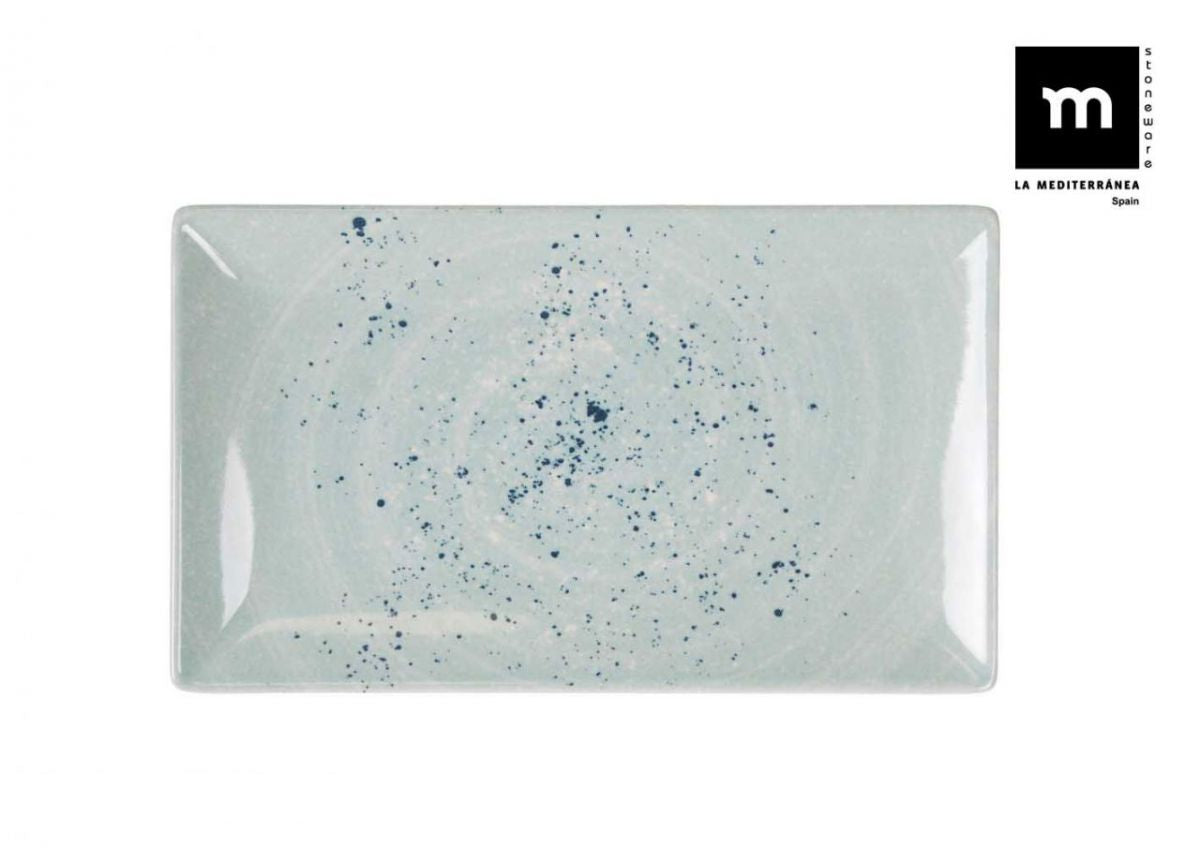 Farfurie LA MEDITERRANEA Ador, 30x8 cm, Portelan