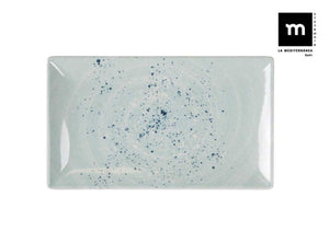 Farfurie LA MEDITERRANEA Ador, 30x8 cm, Portelan