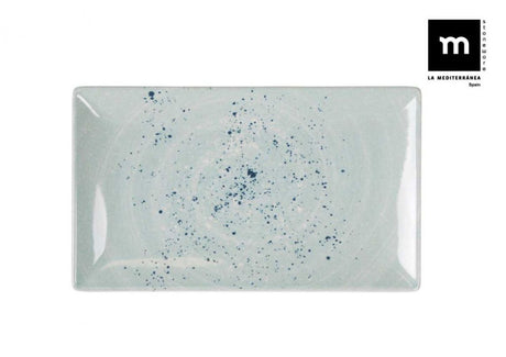 Farfurie LA MEDITERRANEA Ador, 30x8 cm, Portelan