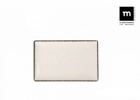 Plateau LA MEDITERRANEA Annlo, Porțelan