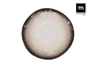 Farfurie desert LA MEDITERRANEA Barx, 20 cm, portelan