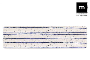 Farfurie LA MEDITERRANEA Arago, 30x8 cm, portelan