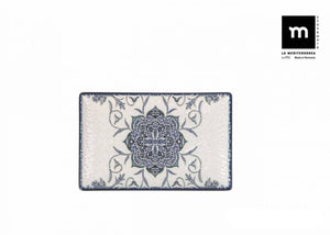 Platoul LA MEDITERRANEA Rosetta, Porțelan