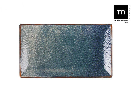 Platoul LA MEDITERRANEA Albal, Porțelan