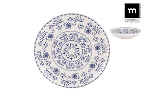 Bol adânc LA MEDITERRANEA Blur, 21 cm