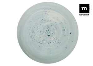 Platou rotund LA MEDITERRANEA Ador, 33 cm, porțelan