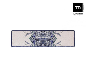 Platoul LA MEDITERRANEA Rosetta, Porțelan