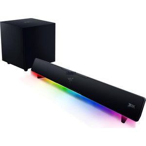 Bară de sunet Razer Leviathan V2, cu subwoofer