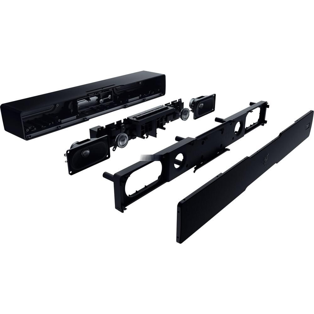 Bară de sunet Razer Leviathan V2, cu subwoofer