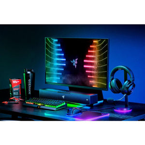 Bară de sunet Razer Leviathan V2, cu subwoofer