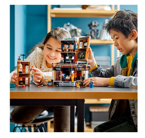 Set 1083 piese Lego Harry Potter, Multicolor