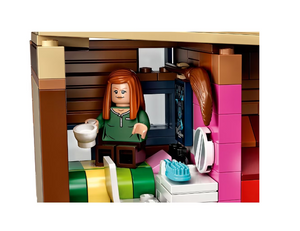 LEGO® Harry Potter - Atac asupra vizuinii, 9+, multicolor