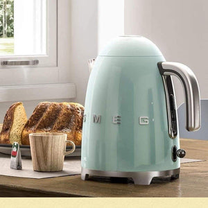 Fierbător electric SMEG Design retro din anii '50, 2400W, 1,7 l