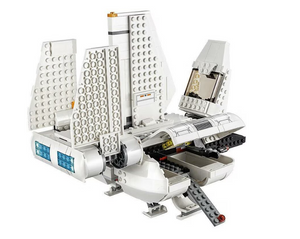 LEGO® Star Wars Nava stelară imperială 75221