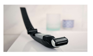 Aparat de tuns corporal Philips BG5020/15, Durată de viață a bateriei de până la 60 de minute, Încărcare 1 oră, Accesoriu pentru spate