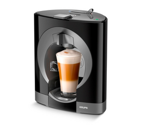 Espressor Krups Dolce Gusto® Oblo KP1108, 15 bar, 1500 W, 0,8 l, Negru