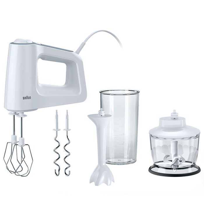 Mixer Braun HM 3135, 500W, Smart Mix