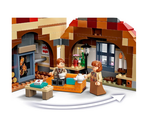 LEGO® Harry Potter - Atac asupra vizuinii, 9+, multicolor